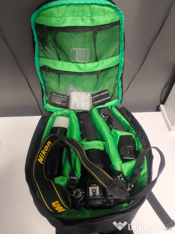 Cameră Foto Nikon D7100 