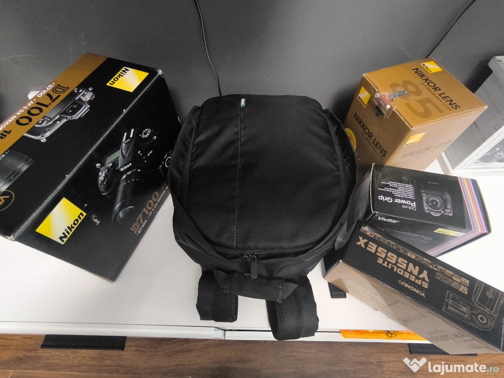 Cameră Foto Nikon D7100 