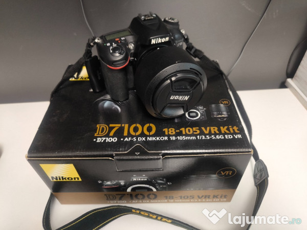 Cameră Foto Nikon D7100 