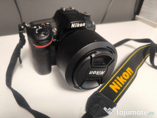 Cameră Foto Nikon D7100 