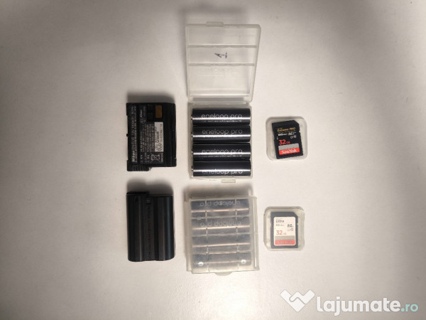 Cameră Foto Nikon D7100 