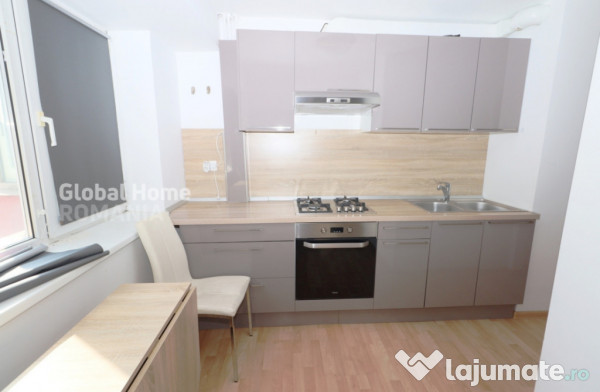 3 camere 1 Mai | 79 mp - Ion Mihalache 92 | Finisat si mobil 