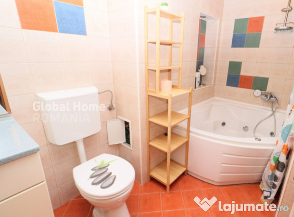 3 camere 1 Mai | 79 mp - Ion Mihalache 92 | Finisat si mobil 