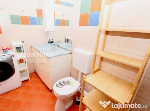 3 camere 1 Mai | 79 mp - Ion Mihalache 92 | Finisat si mobil 