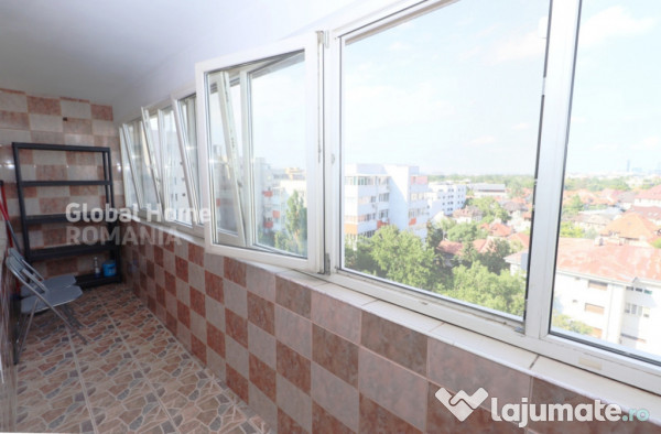 3 camere 1 Mai | 79 mp - Ion Mihalache 92 | Finisat si mobil 