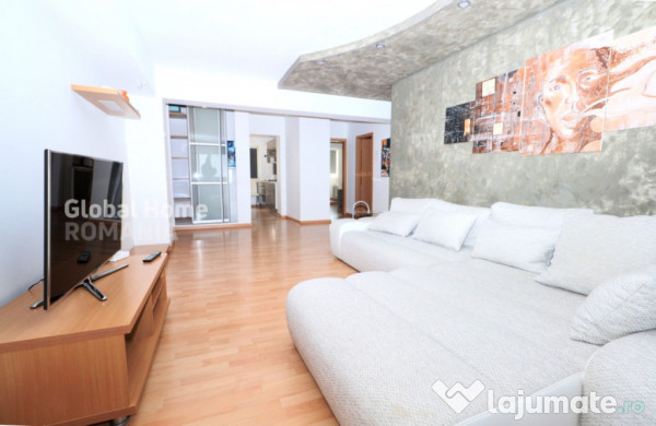 3 camere 1 Mai | 79 mp - Ion Mihalache 92 | Finisat si mobil 