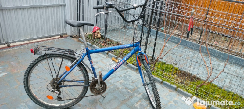 Bicicleta roți de 26 