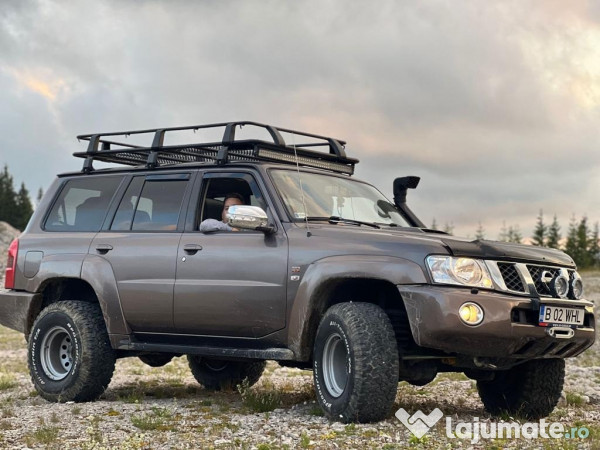 Nissan Patrol GR - Y61 E - 2006 - Motor 3.0