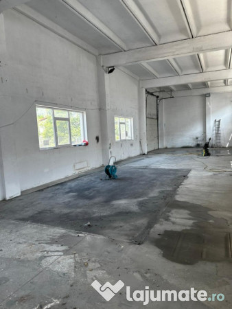 Hală de închiriat în Botosani Calea nationala nr. 1H 