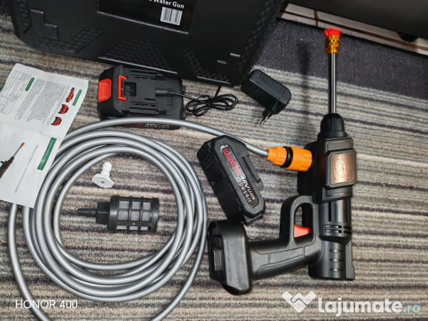 Aparat de spălat cu presiune portabil 