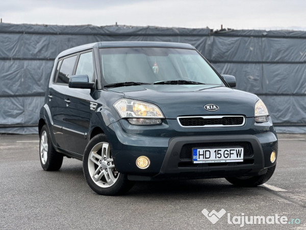 Kia Soul*af.2013*clima*1.6 diesel*unic proprietar Ro*fiscal pe loc! 