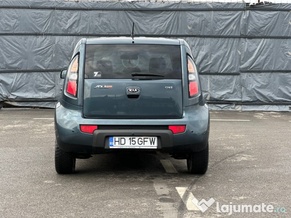 Kia Soul*af.2013*clima*1.6 diesel*unic proprietar Ro*fiscal pe loc! 
