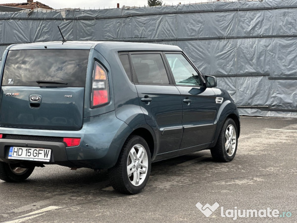 Kia Soul*af.2013*clima*1.6 diesel*unic proprietar Ro*fiscal pe loc! 