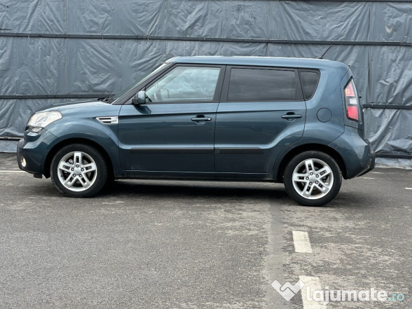 Kia Soul*af.2013*clima*1.6 diesel*unic proprietar Ro*fiscal pe loc! 