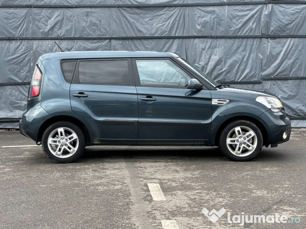Kia Soul*af.2013*clima*1.6 diesel*unic proprietar Ro*fiscal pe loc! 