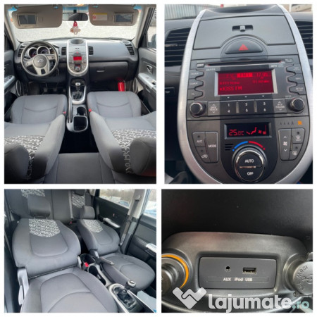 Kia Soul*af.2013*clima*1.6 diesel*unic proprietar Ro*fiscal pe loc! 
