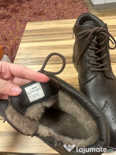 Ghete îmblănite bărbați - LC Waikiki 