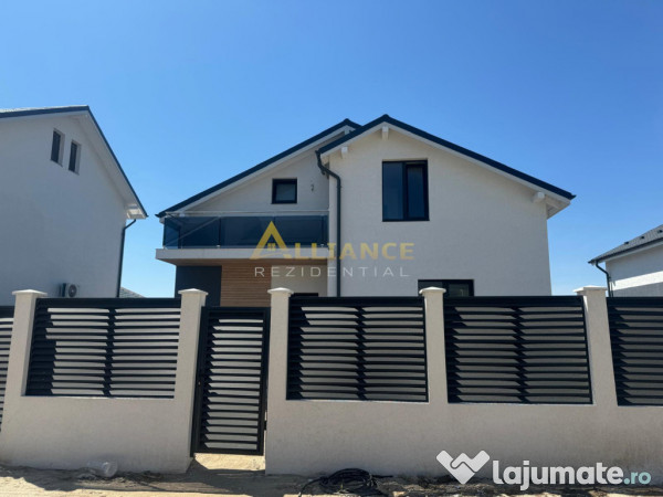 Casa de in Berceni – La intrare, la doar 5 minute de st... 