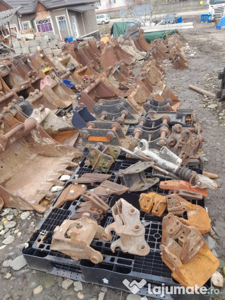 Cupe diferite dimensiuni / taluz 