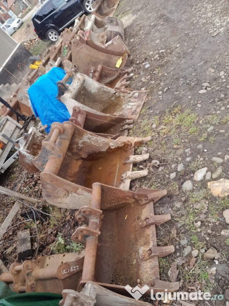 Cupe diferite dimensiuni / taluz 