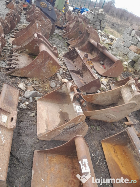 Cupe diferite dimensiuni / taluz 