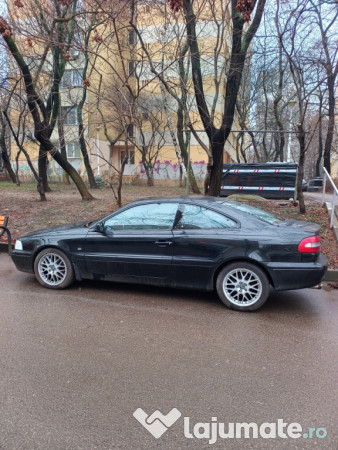 Volvo C70 2,4T 240cp