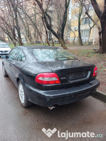 Volvo C70 2,4T 240cp