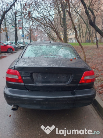 Volvo C70 2,4T 240cp