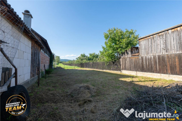 FILM! De casa traditionala, cu dependinte si facilitati, in 