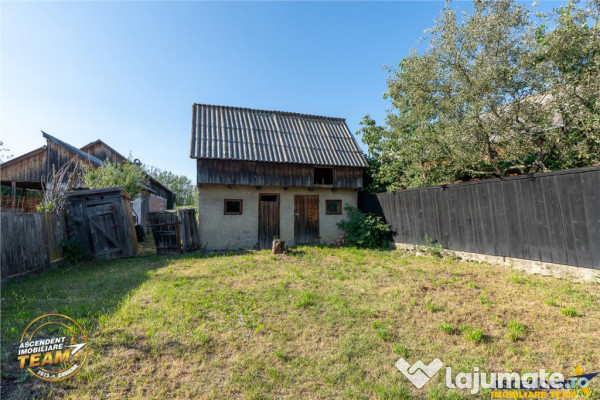 FILM! De casa traditionala, cu dependinte si facilitati, in 