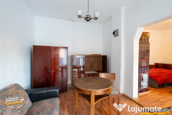 FILM! De casa traditionala, cu dependinte si facilitati, in 