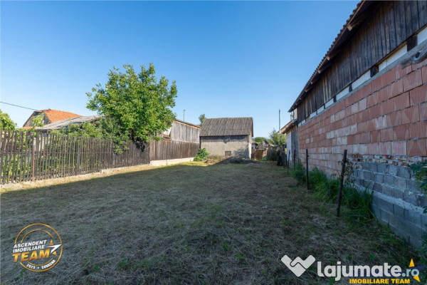 FILM! De casa traditionala, cu dependinte si facilitati, in 