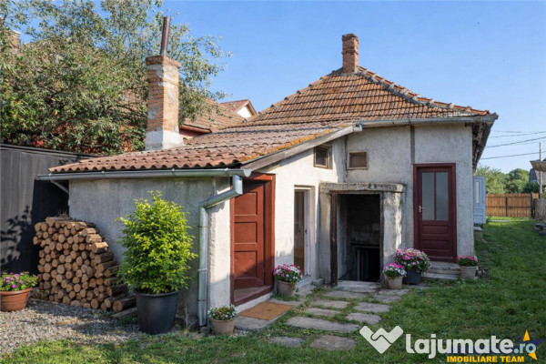 FILM! De casa traditionala, cu dependinte si facilitati, in 