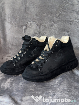 UGG blană ediție limitată