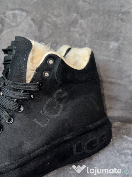 UGG blană ediție limitată