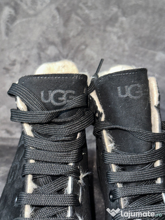 UGG blană ediție limitată