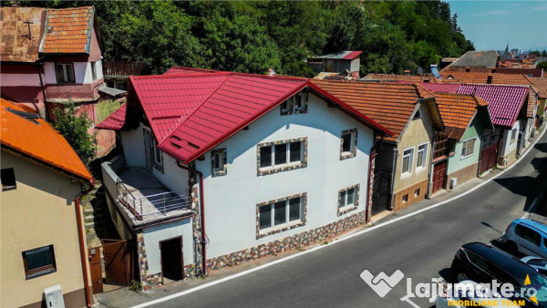 FILM! Casa singura in curte, recomandat investitional rezid 