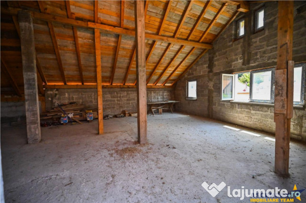 FILM! Casa singura in curte, recomandat investitional rezid 