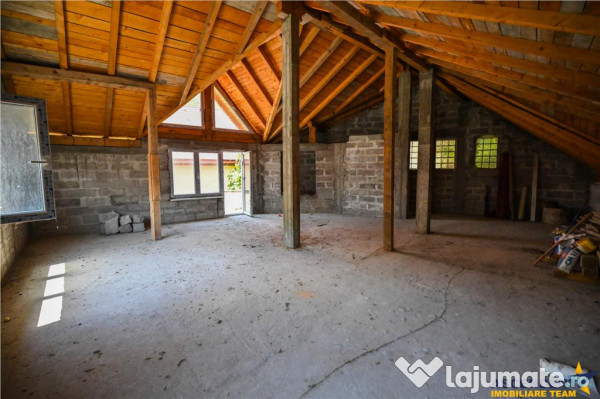 FILM! Casa singura in curte, recomandat investitional rezid 