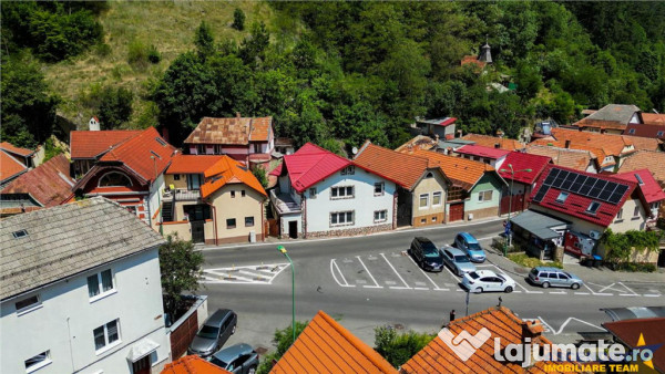 FILM! Casa singura in curte, recomandat investitional rezid 