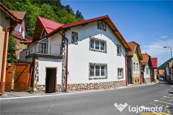 FILM! Casa singura in curte, recomandat investitional rezid 