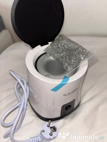 Aparat Sterilizator de unghii Luxorise 