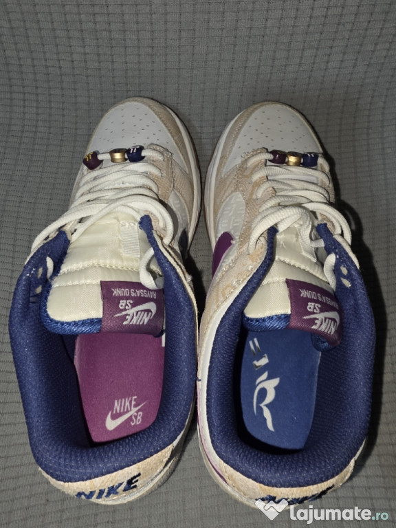 Sneakers Nike SB Dunk Rayssa Leal 