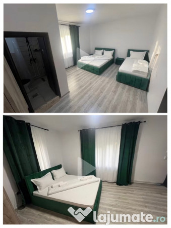 Pensiune și o cabană Sovata, Mures 