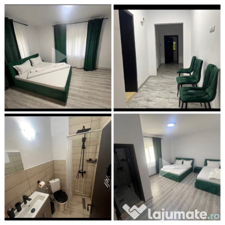 Pensiune și o cabană Sovata, Mures 