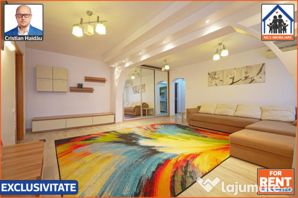 Probabil cel mai mare apartament cu 2 camere din S4 