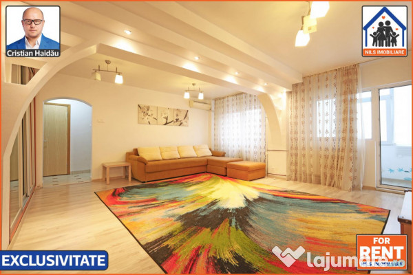 Probabil cel mai mare apartament cu 2 camere din S4 