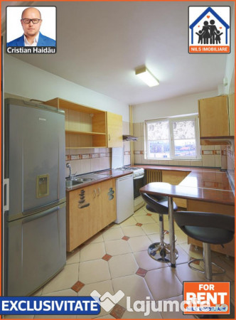 Probabil cel mai mare apartament cu 2 camere din S4 