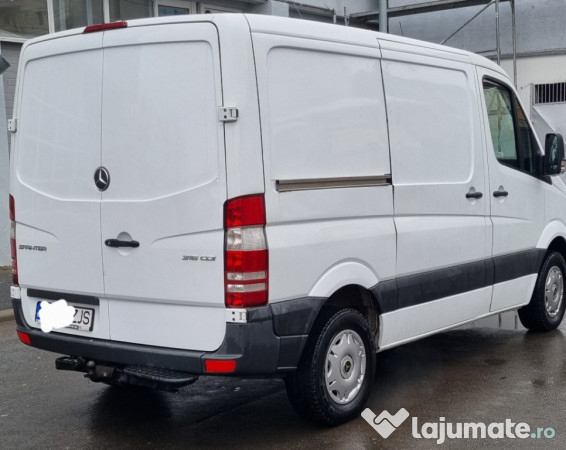 Mercedes Sprinter 2.2 2017 