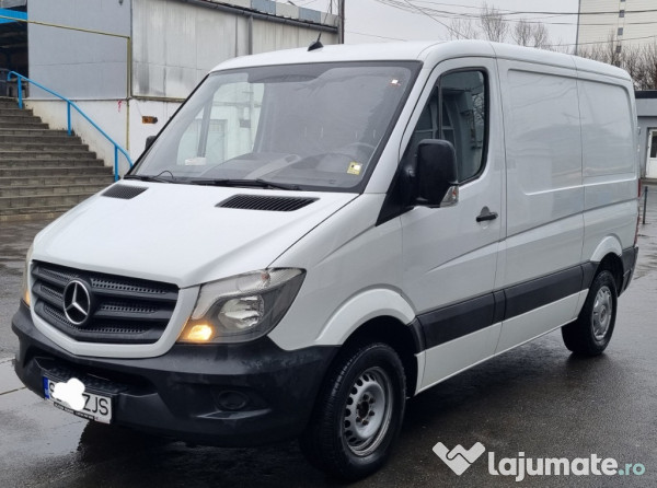 Mercedes Sprinter 2.2 2017 